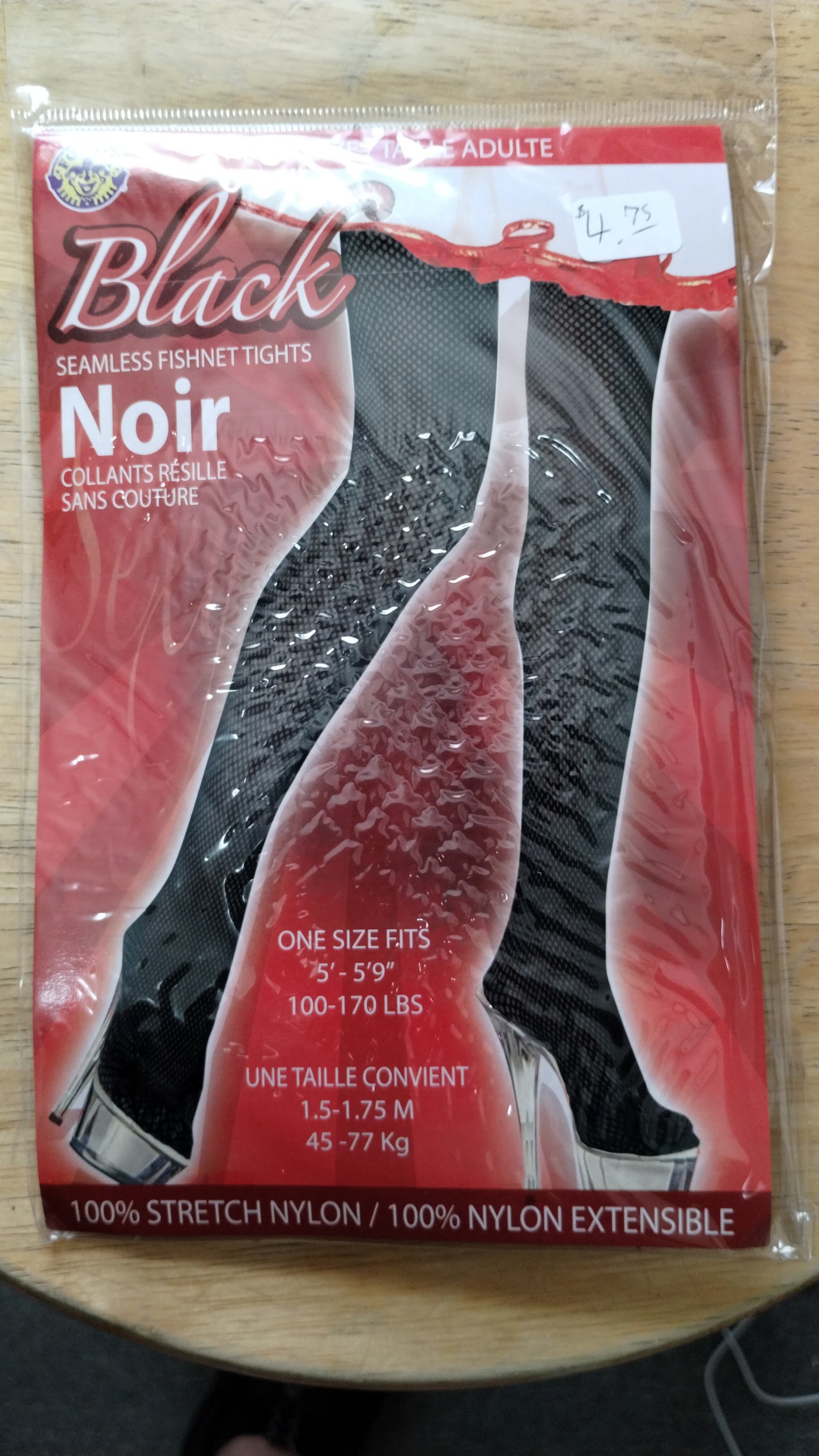 Fishnet Tights (Standard)