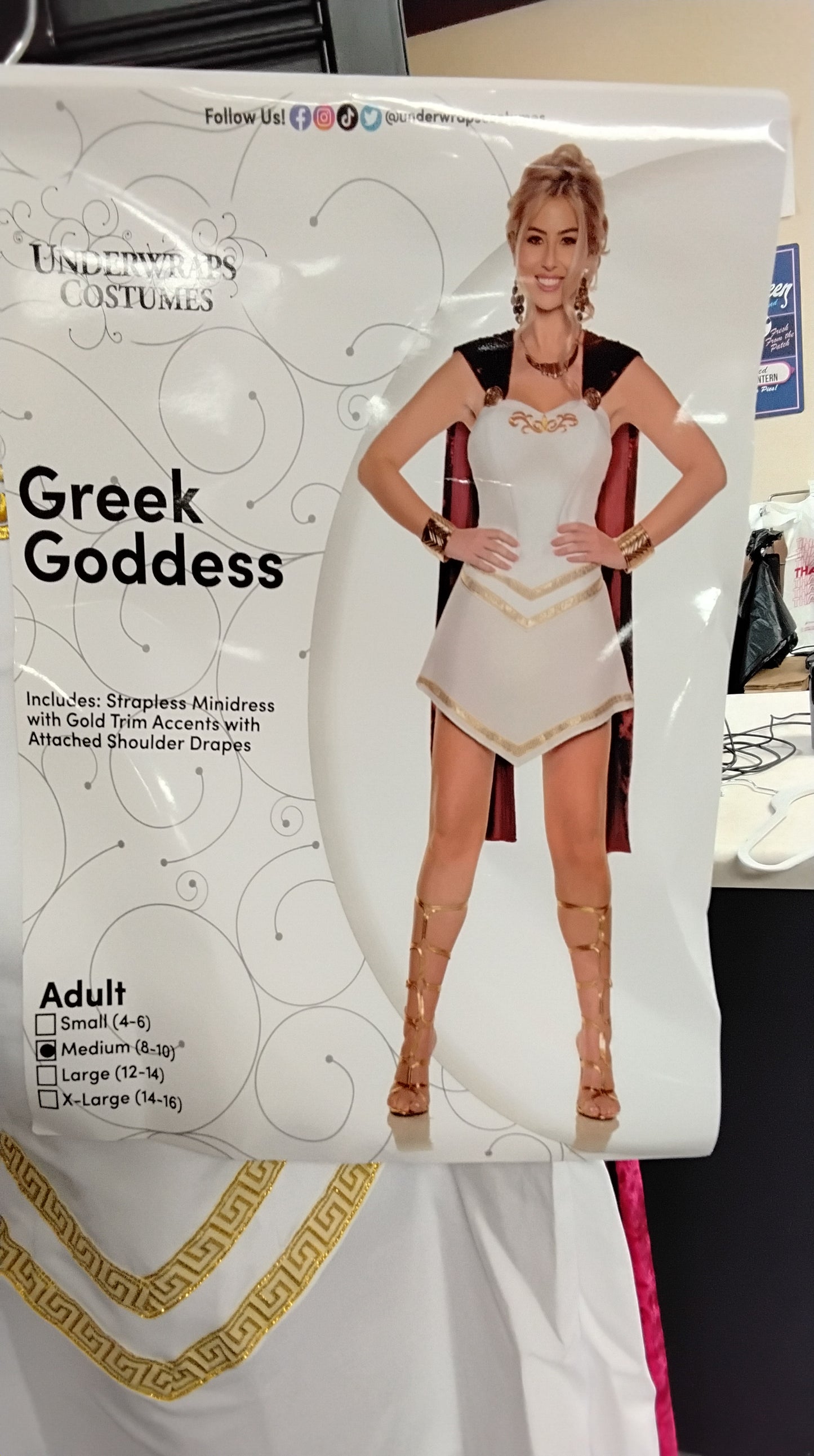 Greek Goddess
