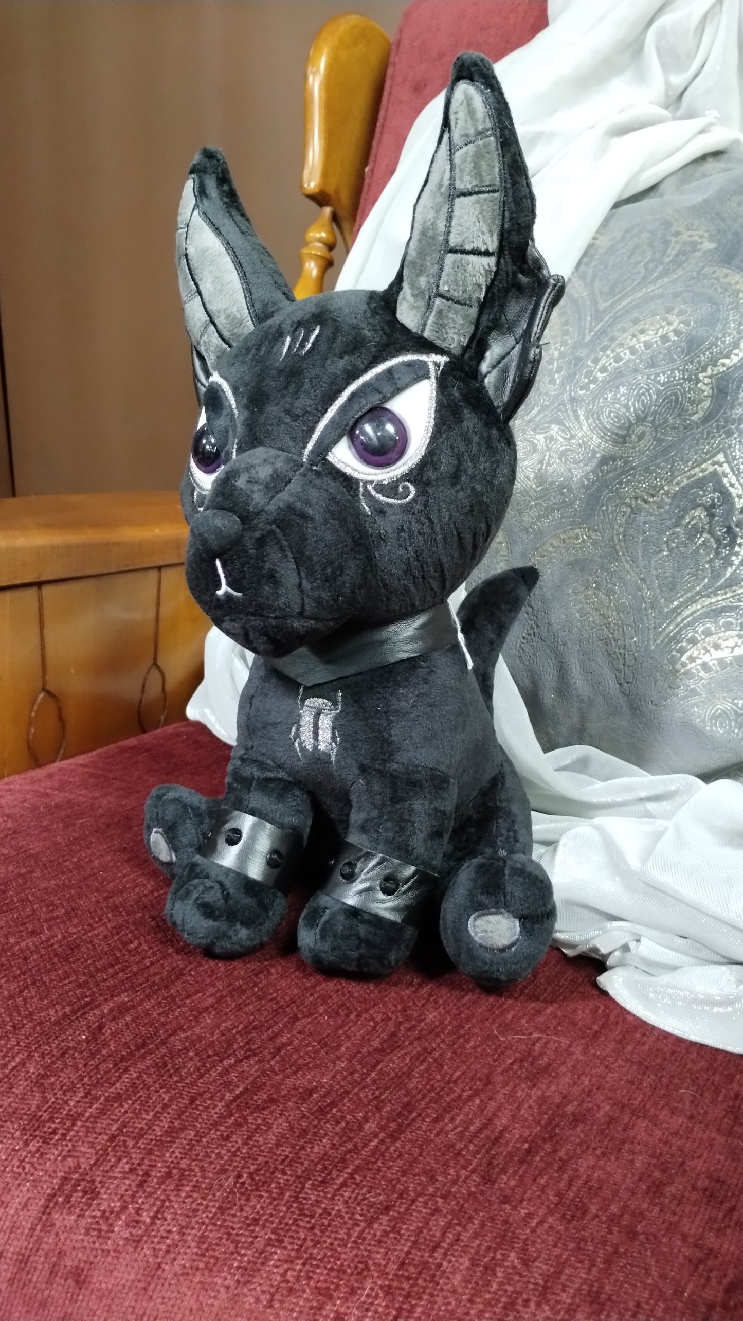Anubis Plush