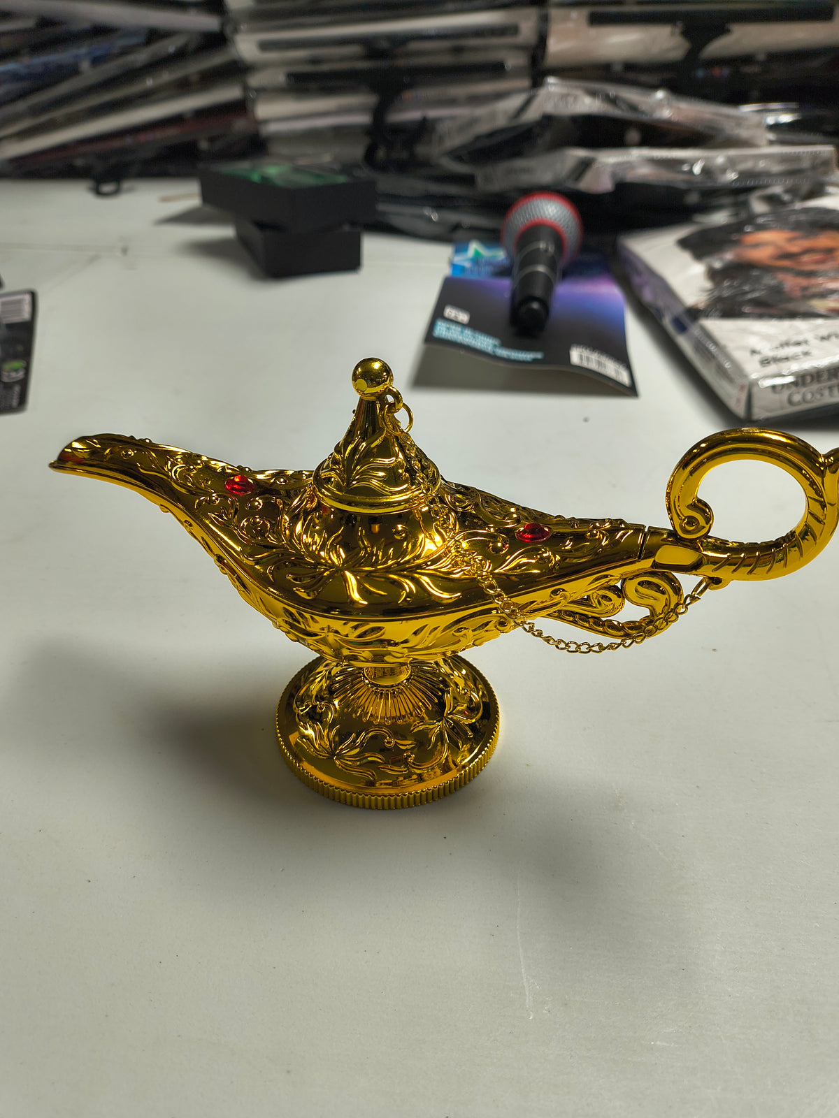 Magic Lamp - Gold