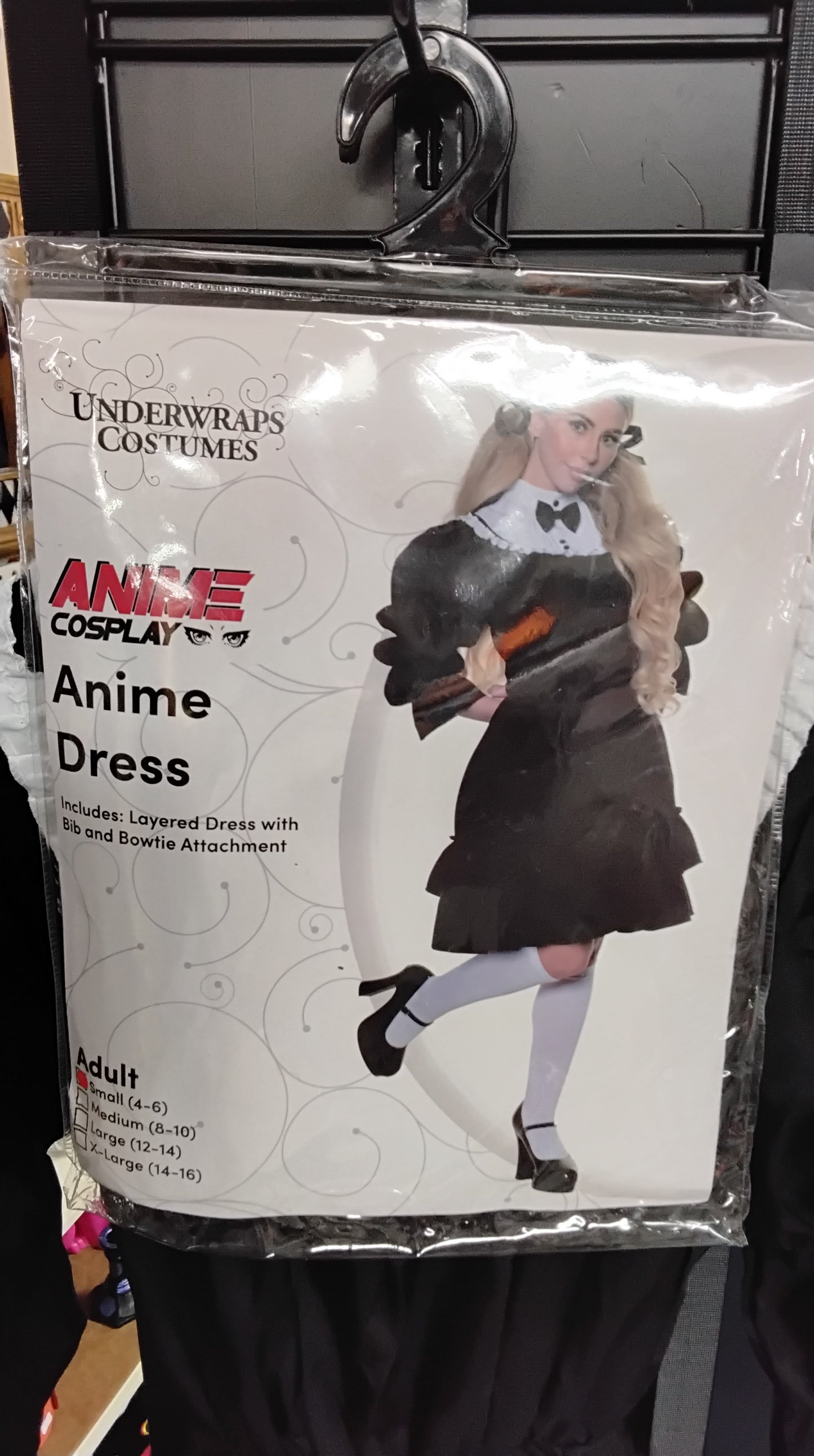 Anime Dress