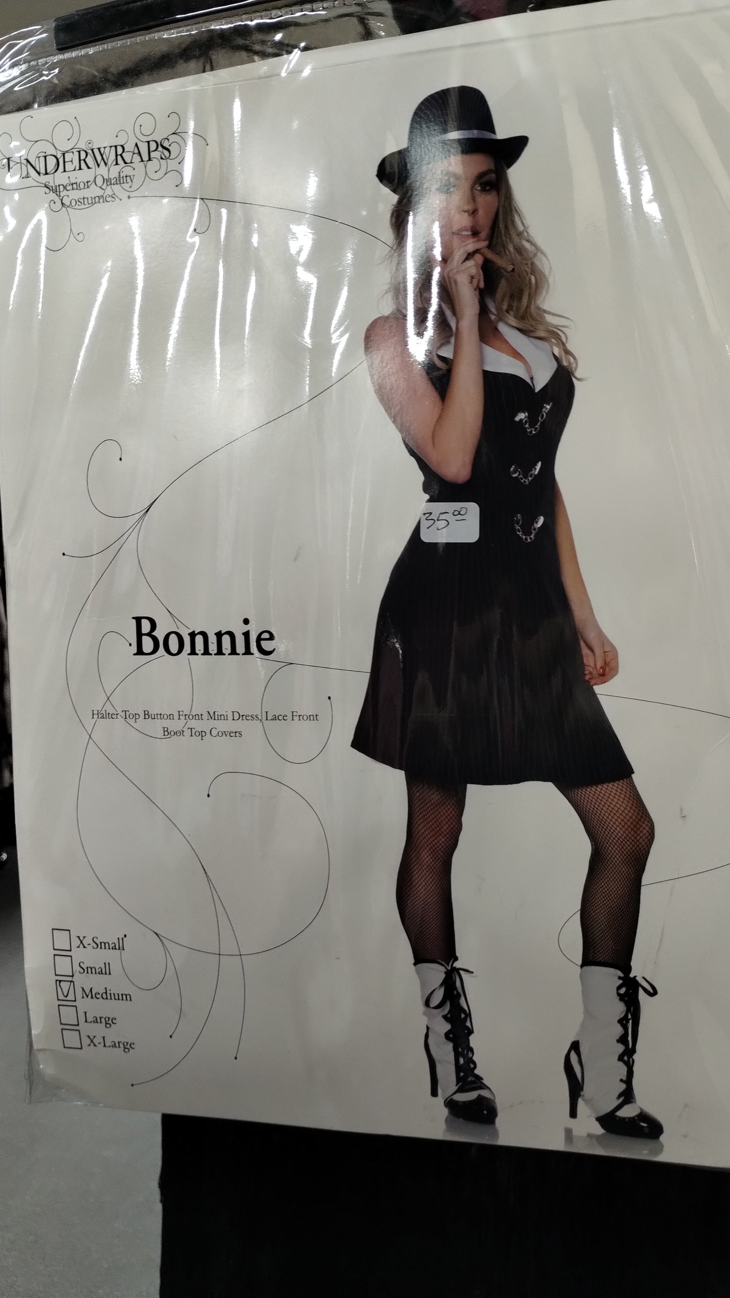 Bonnie - M