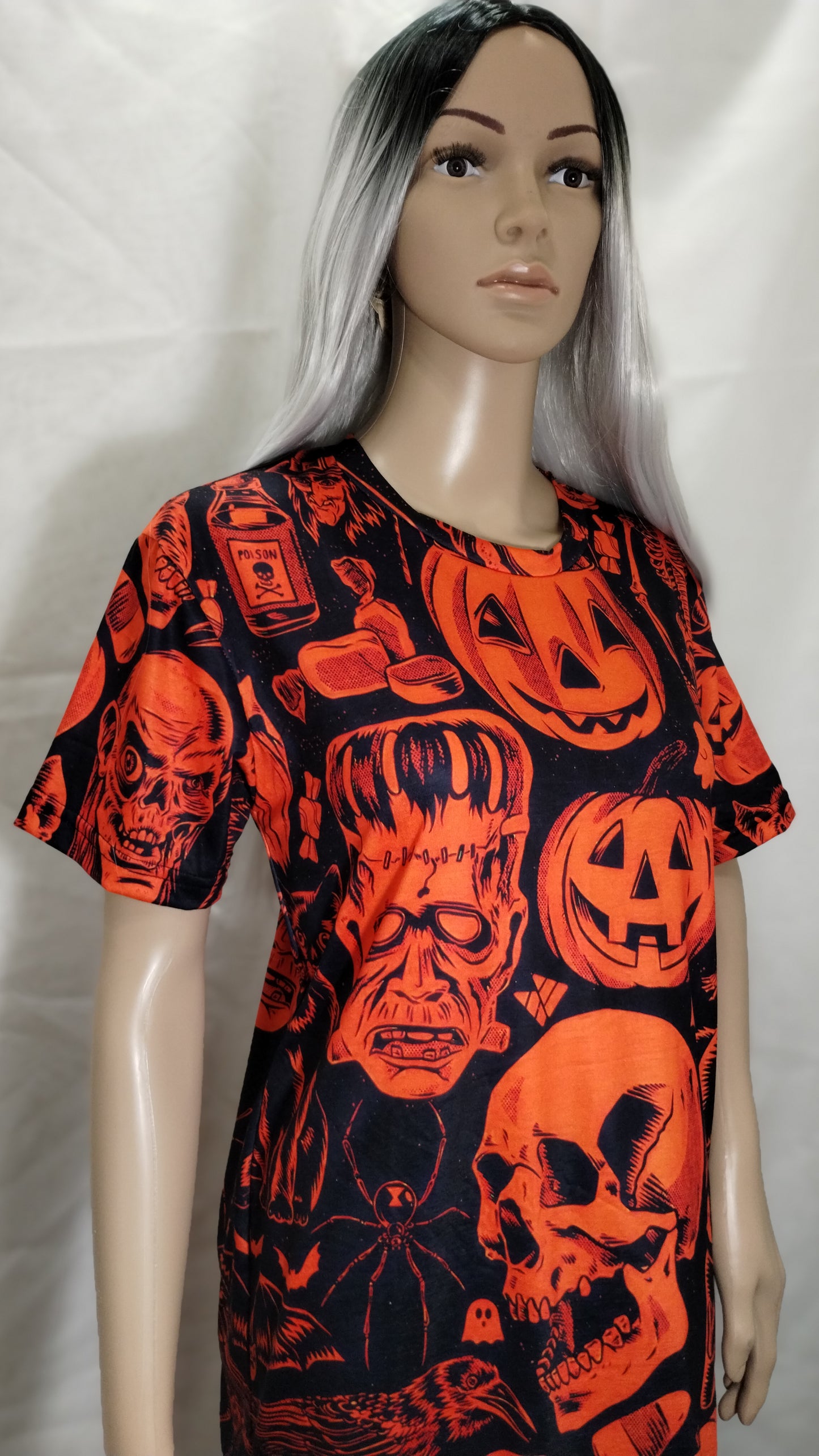 Vintage Halloween T-Shirt