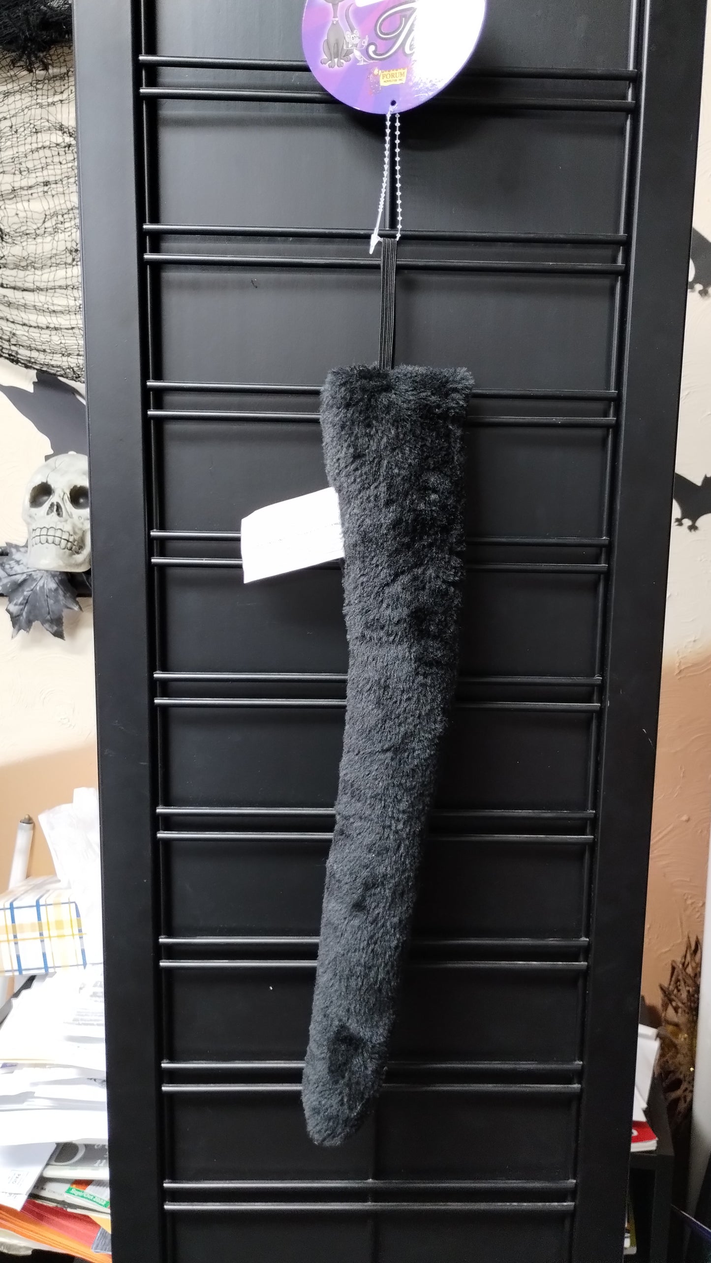 Deluxe Cat Tail