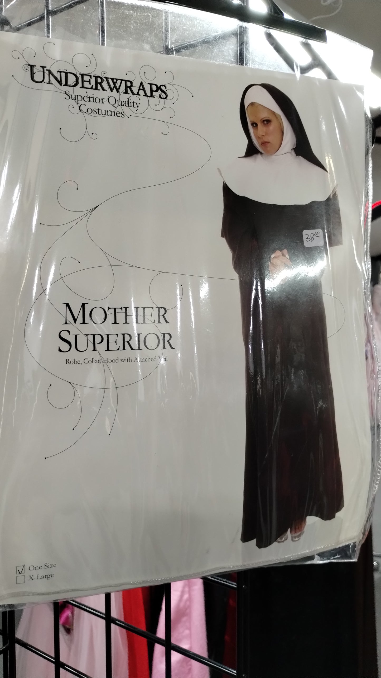 Mother Superior - One Size