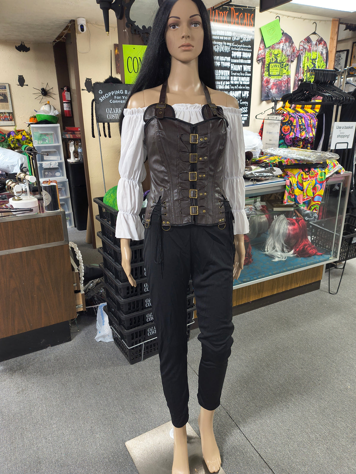 Sultry Pirate