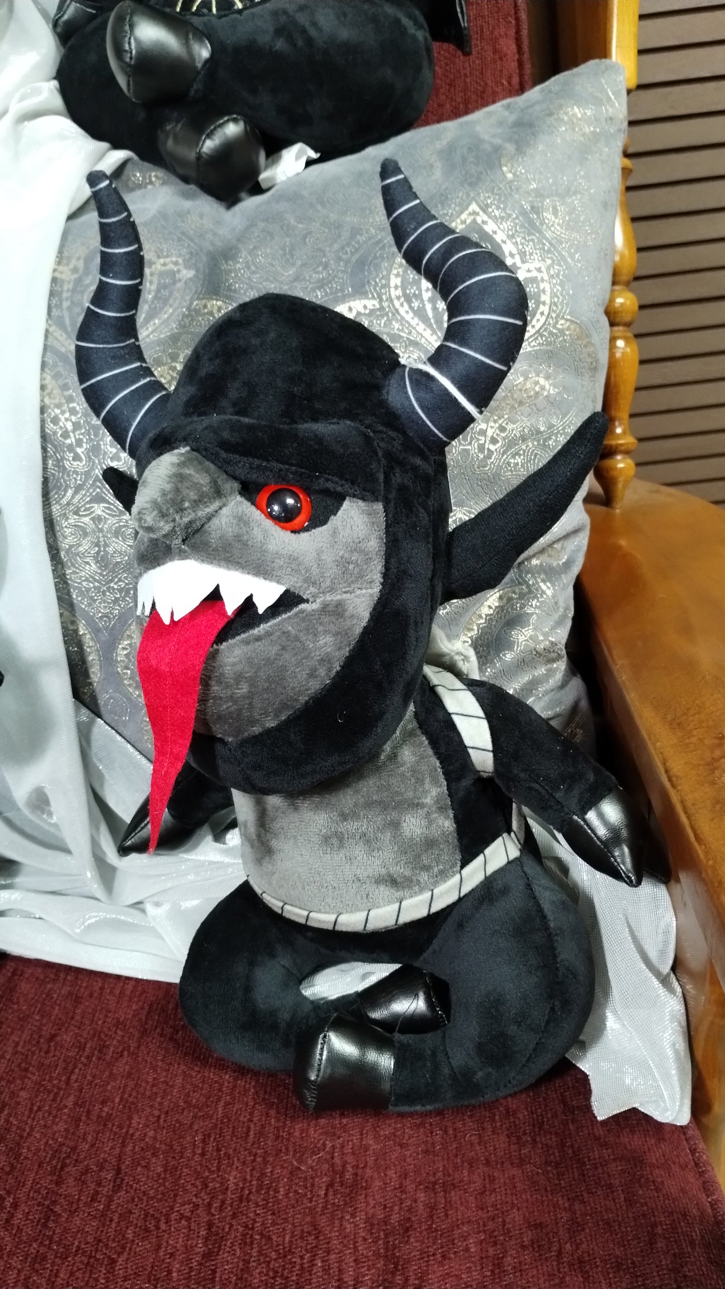 Krampus Plush