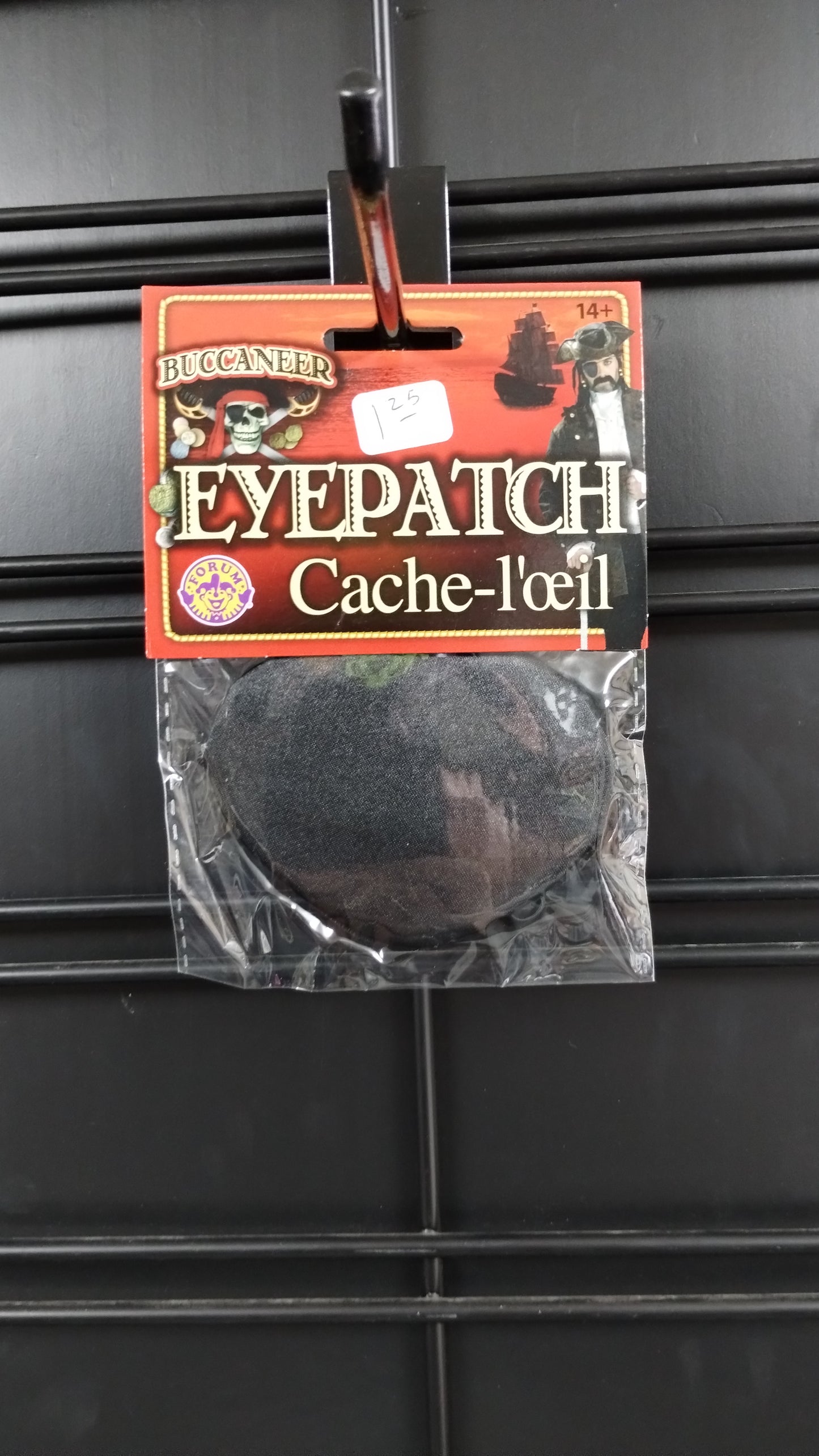 Eye Patch