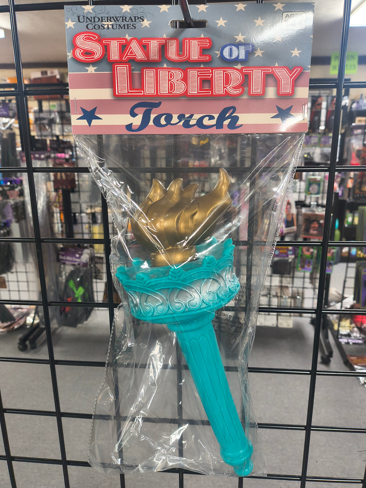 Statue of Liberty Torch
