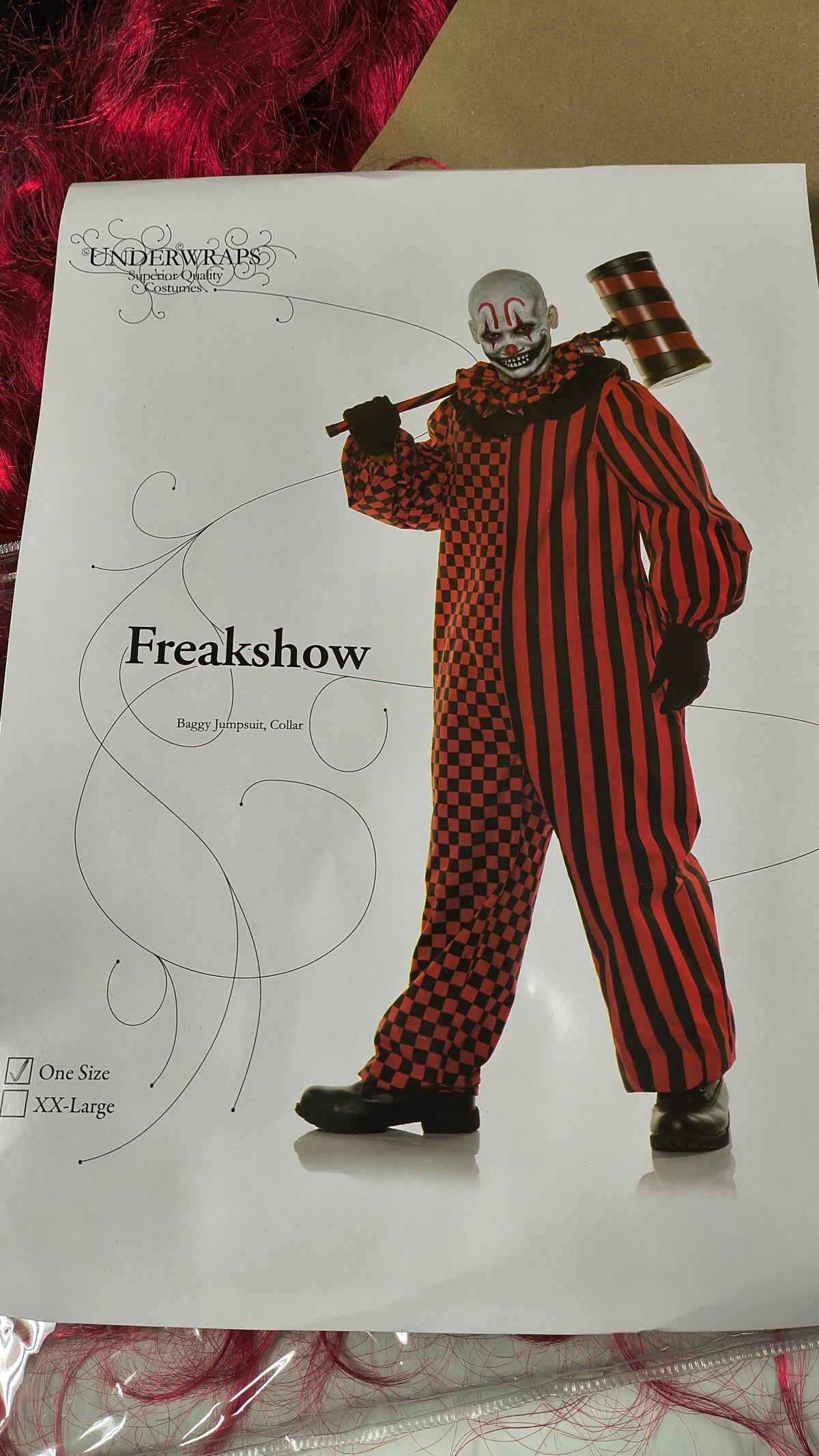 Freakshow - One Size