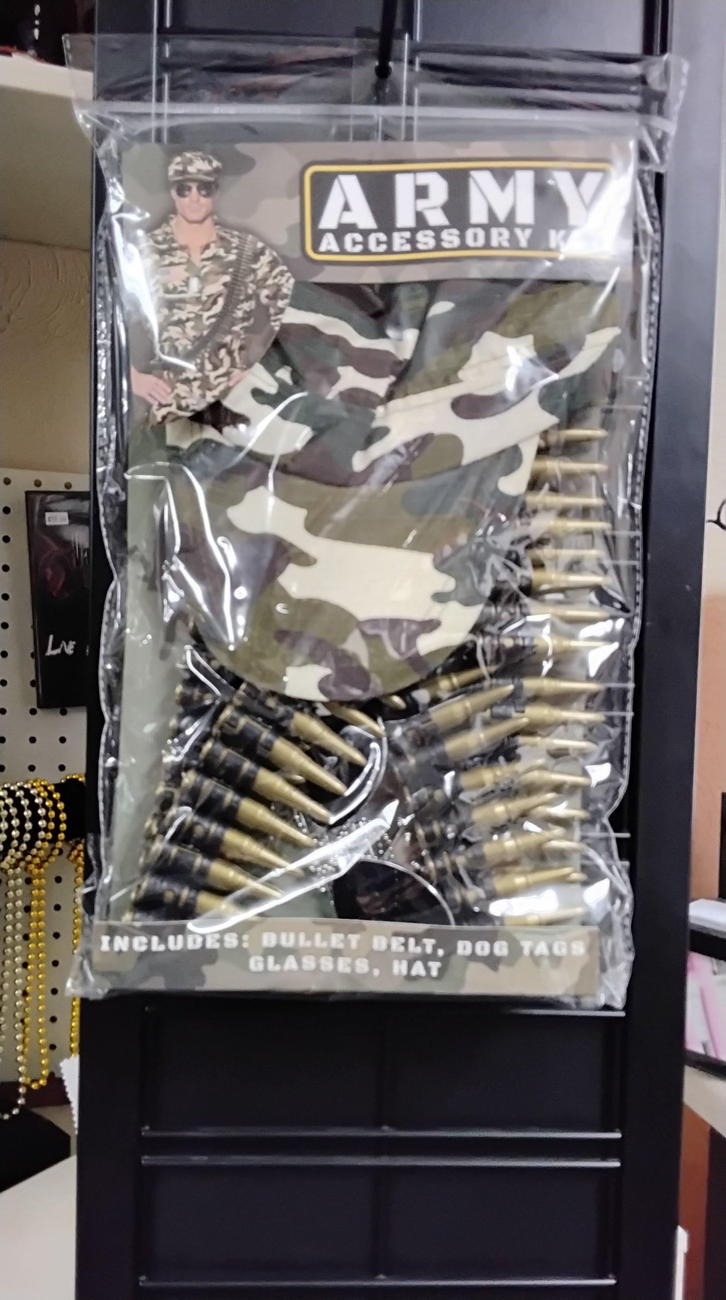 Army Accessory Kit