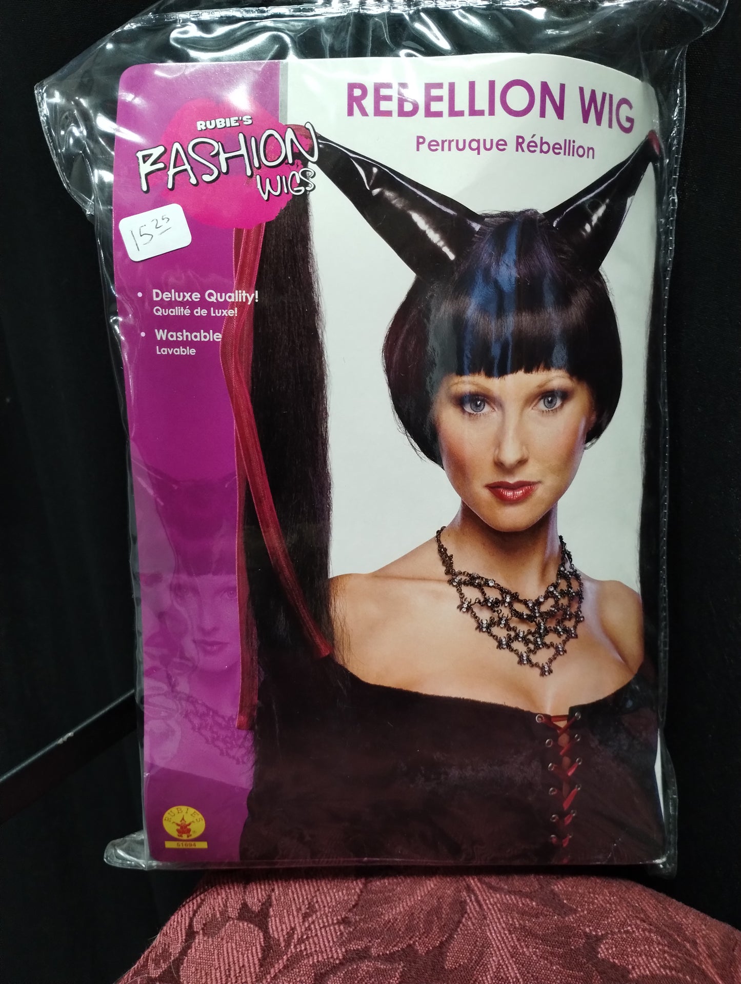 Rebellion Fashion Wig