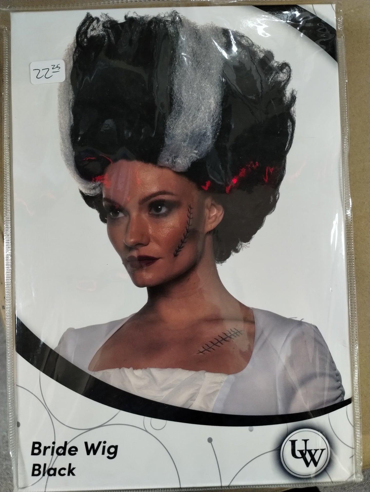 Bride Wig