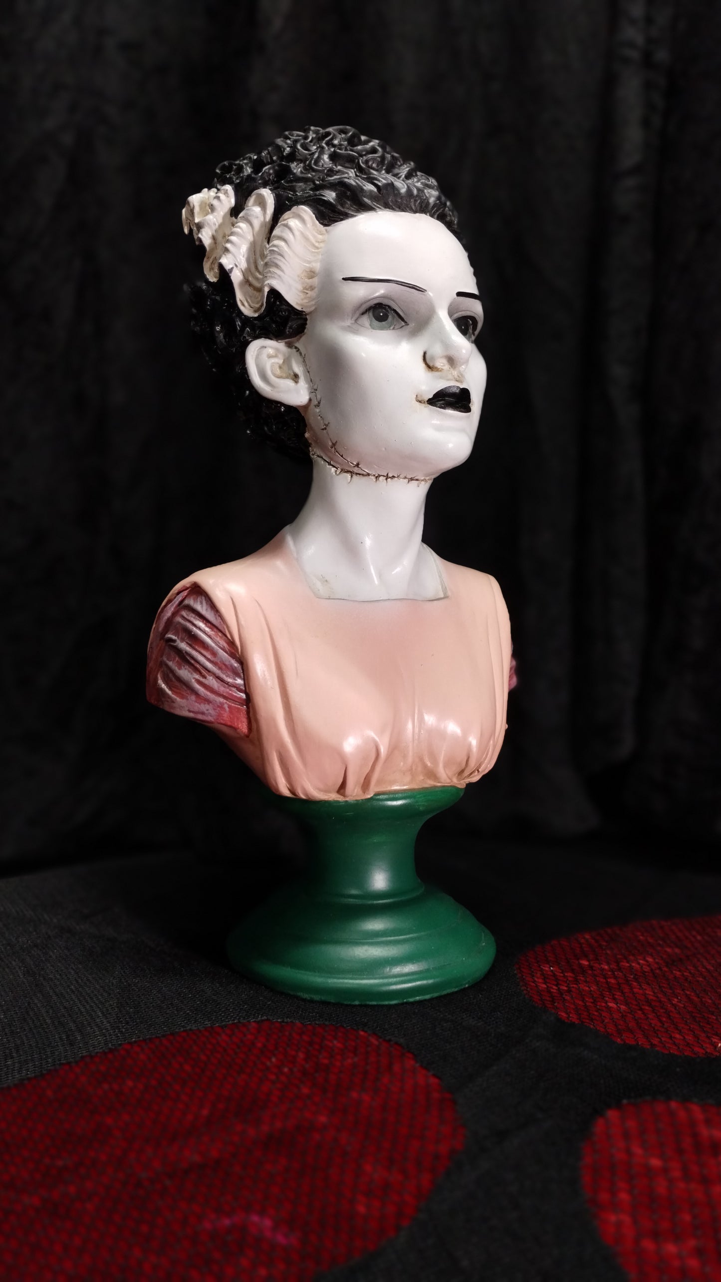 Undead Bride Bust