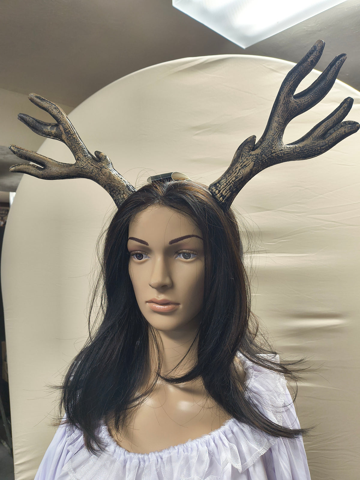 Foam Deer Antlers