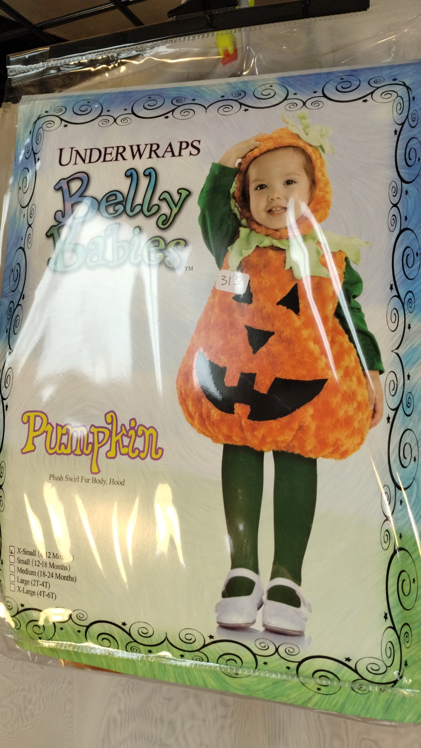 Pumpkin Belly Babies