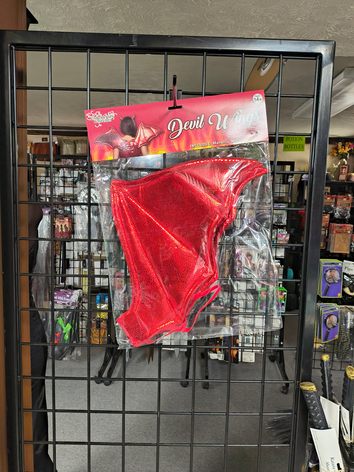 Devil Wings