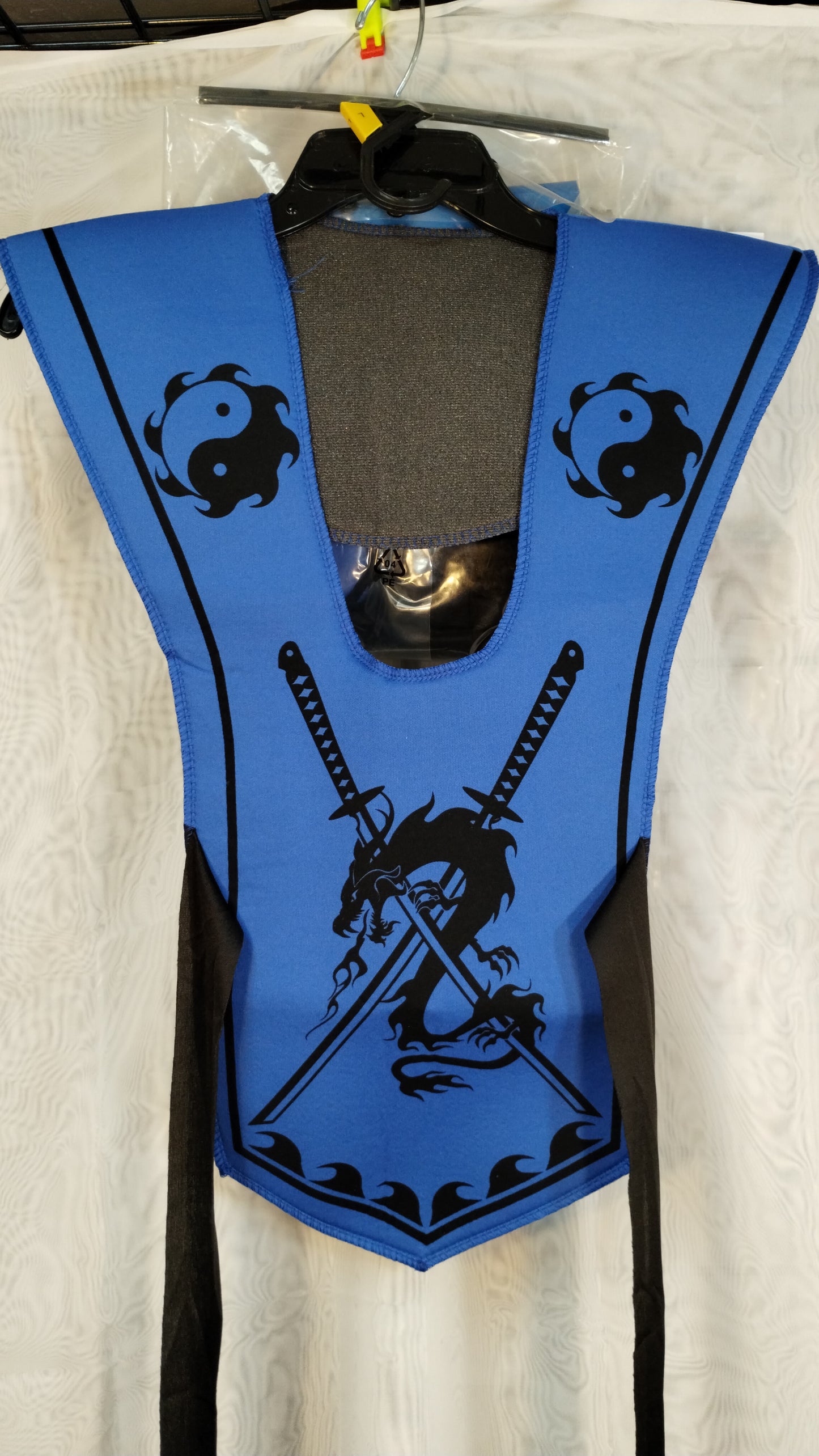 Complete Blue Ninja - L