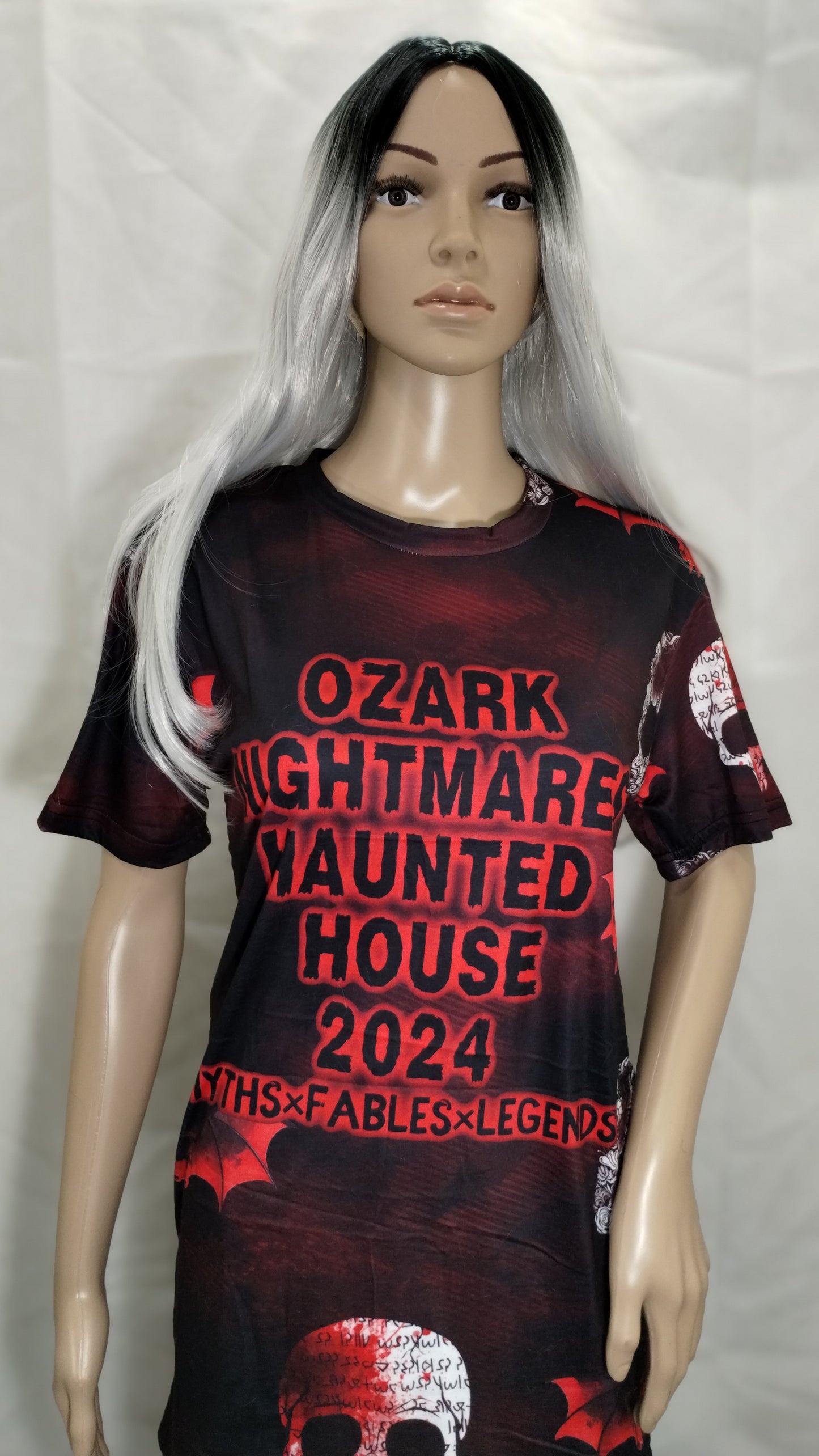 Ozark Nightmares 2024 T-Shirt