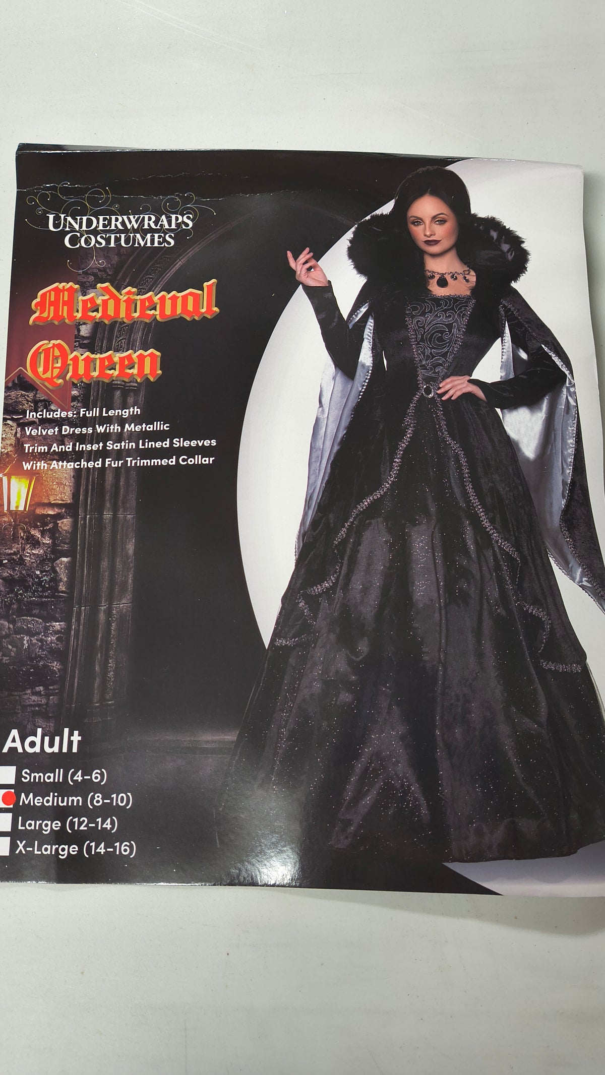 Medieval Queen