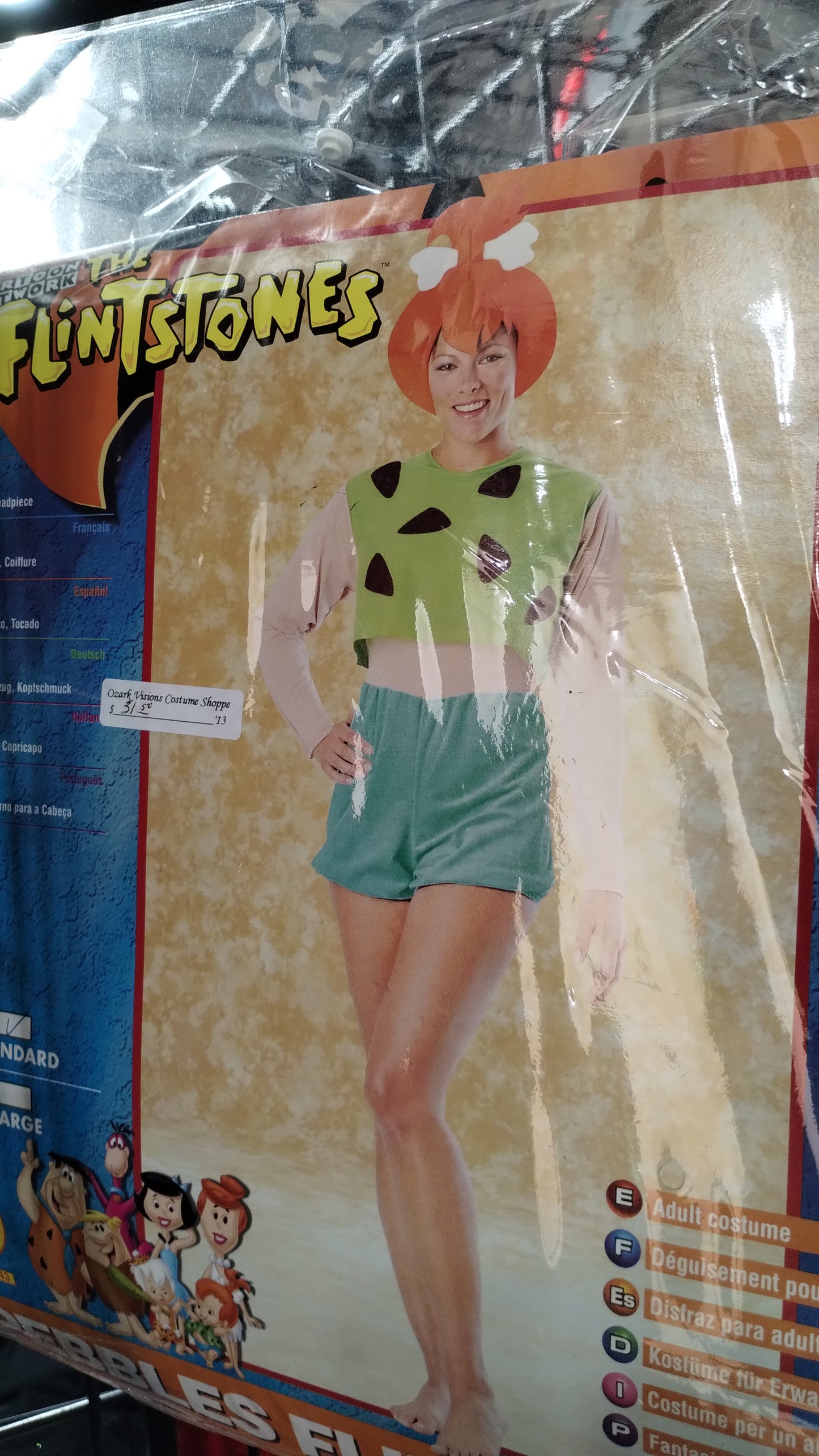 Pebbles Flintstone - Standard