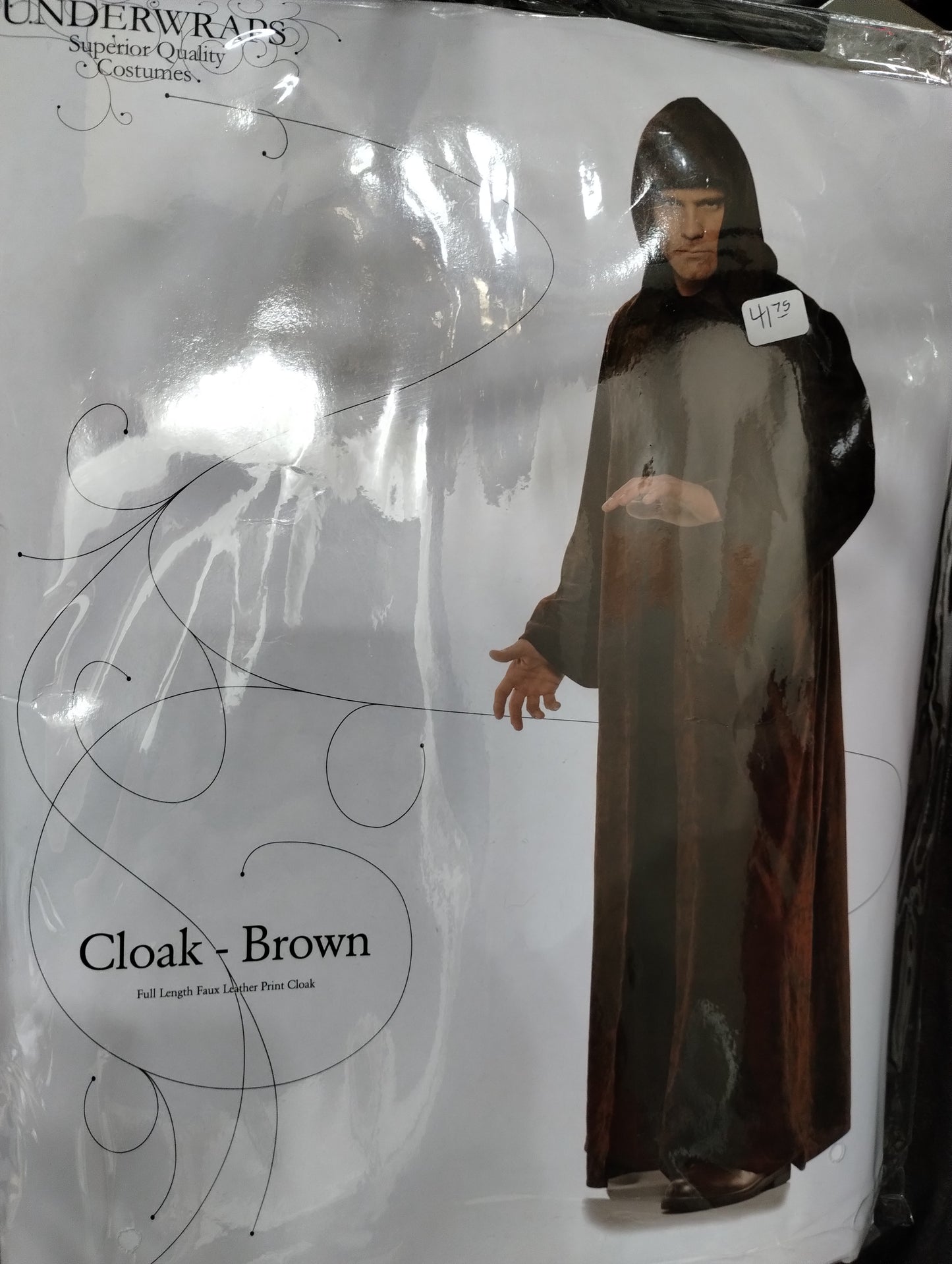 Cloak - Brown