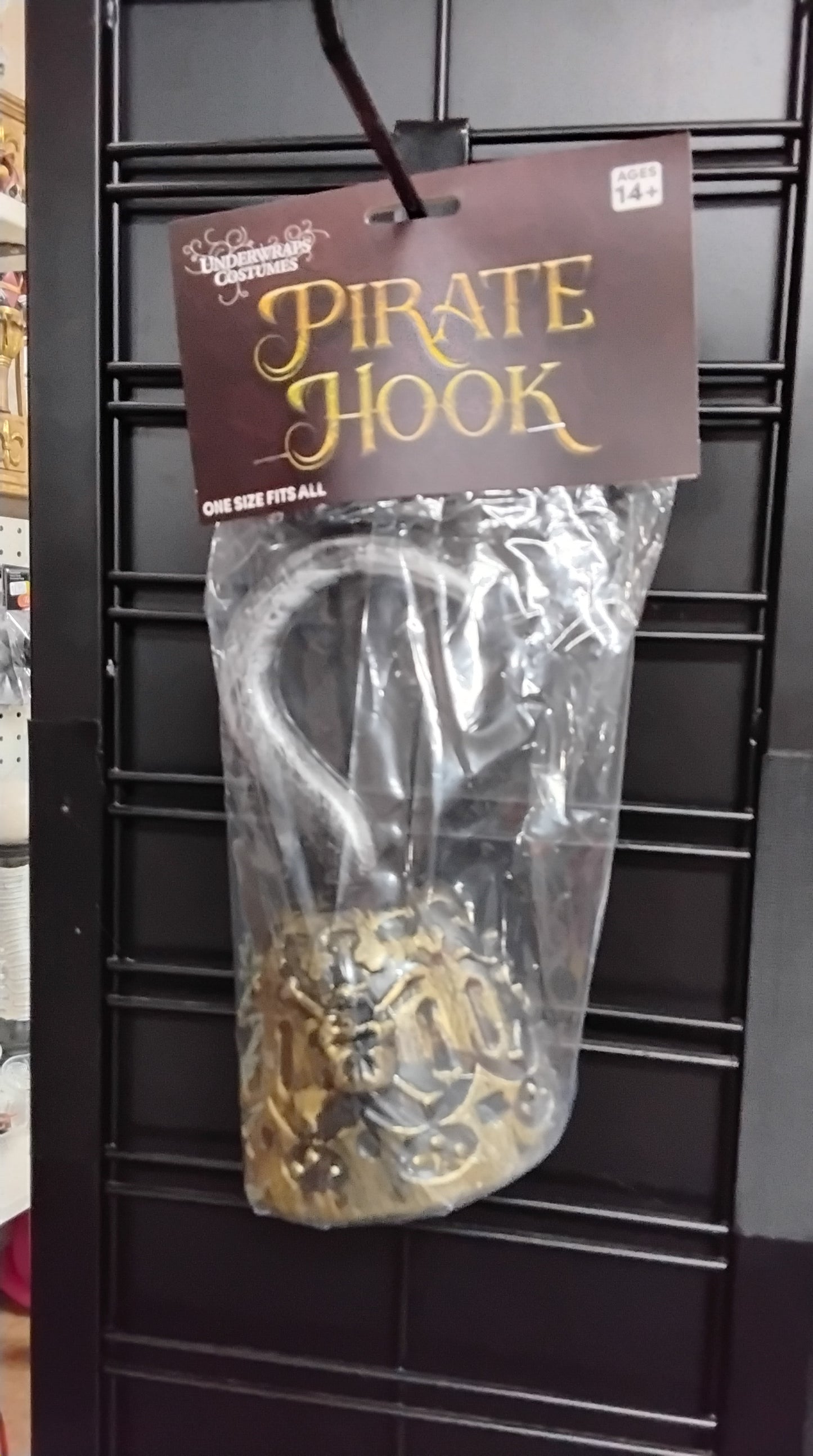 Pirate hook