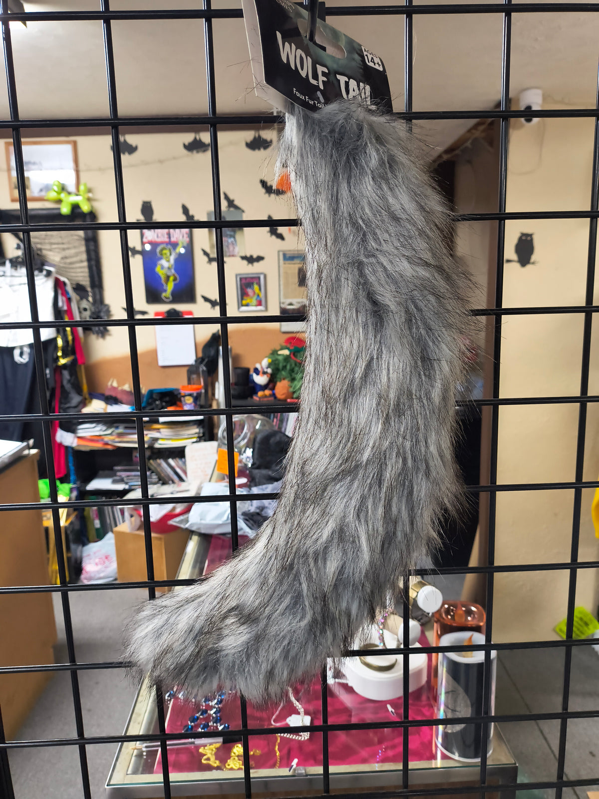 Wolf Tail