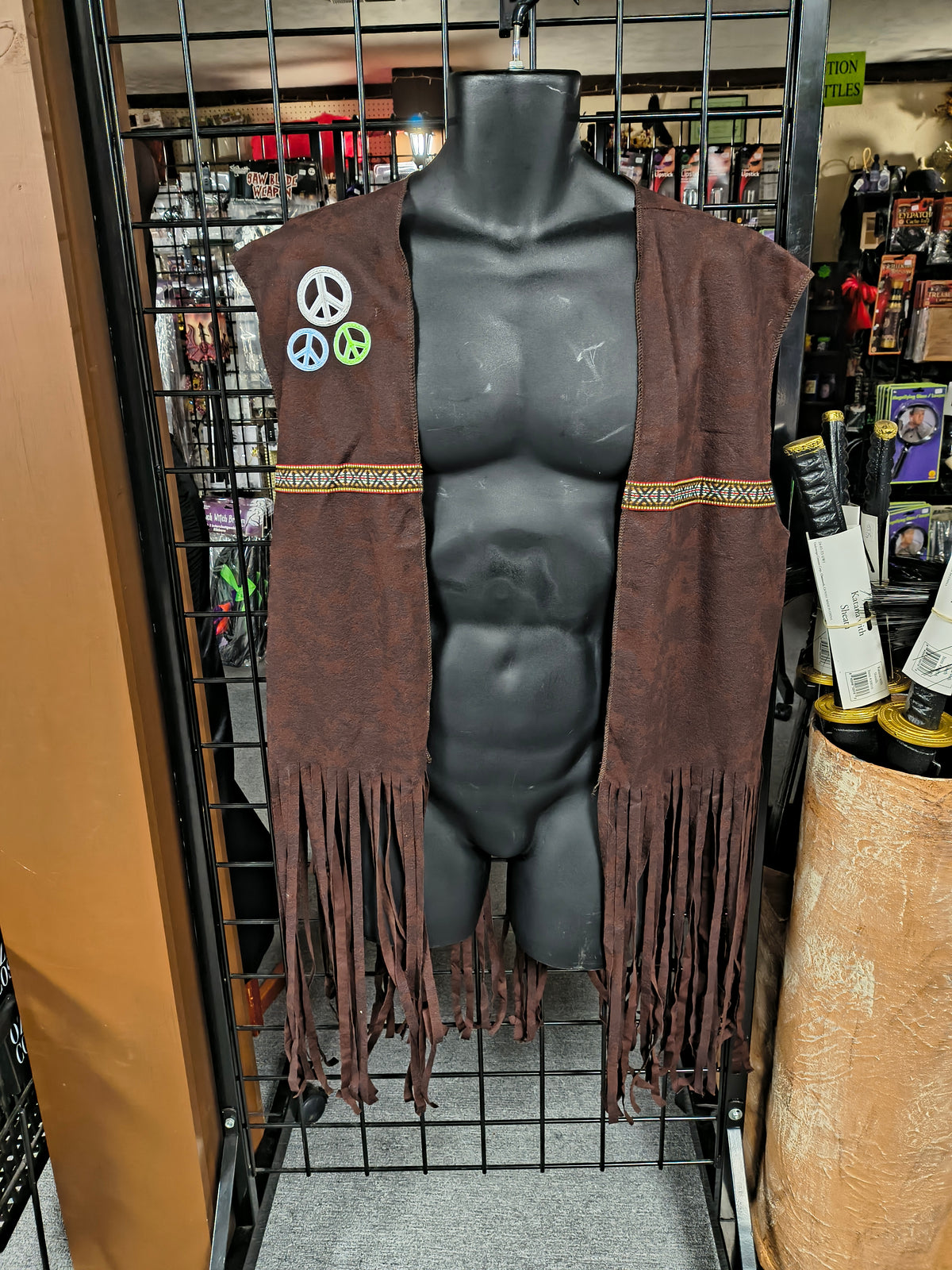 Hippie Vest