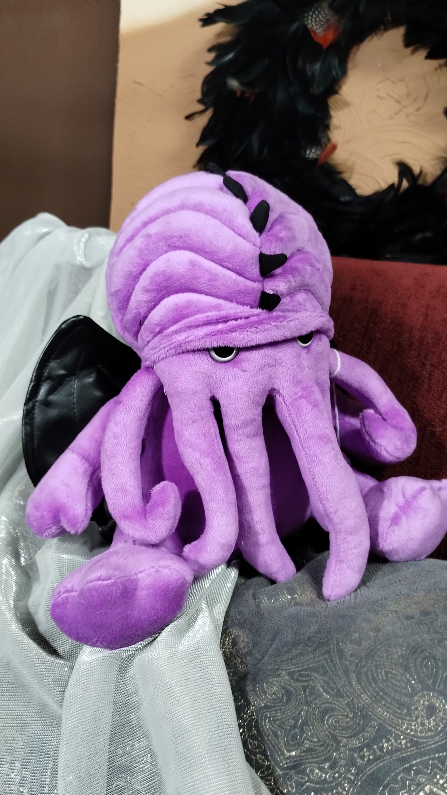 Cute-thulu Plush