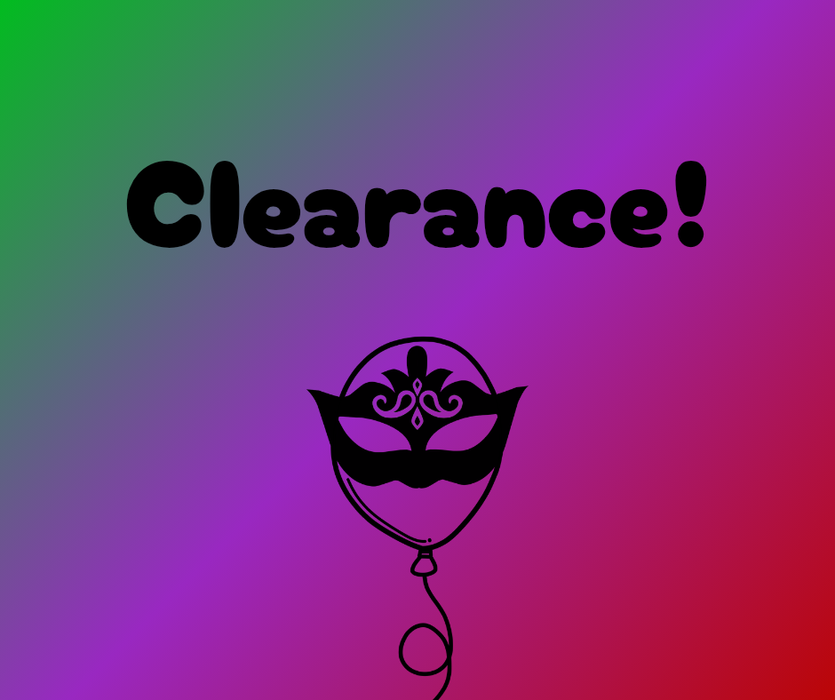 Clearance!