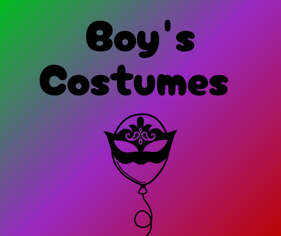 Boy's Costumes