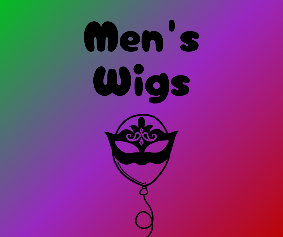 Men's Wigs