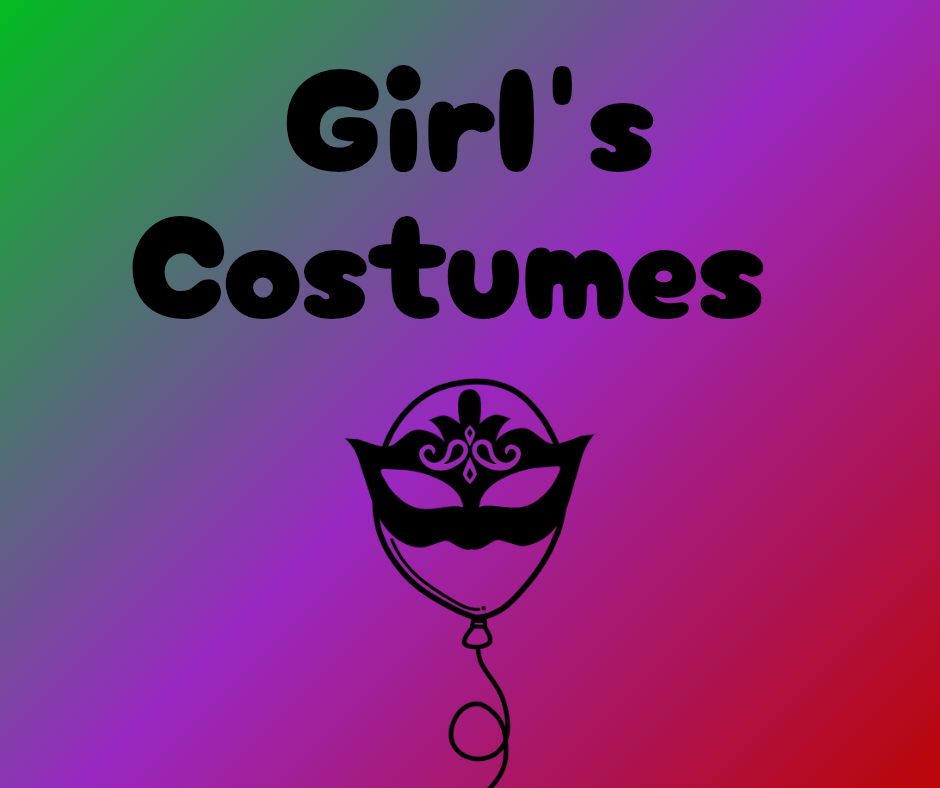Girl's Costumes