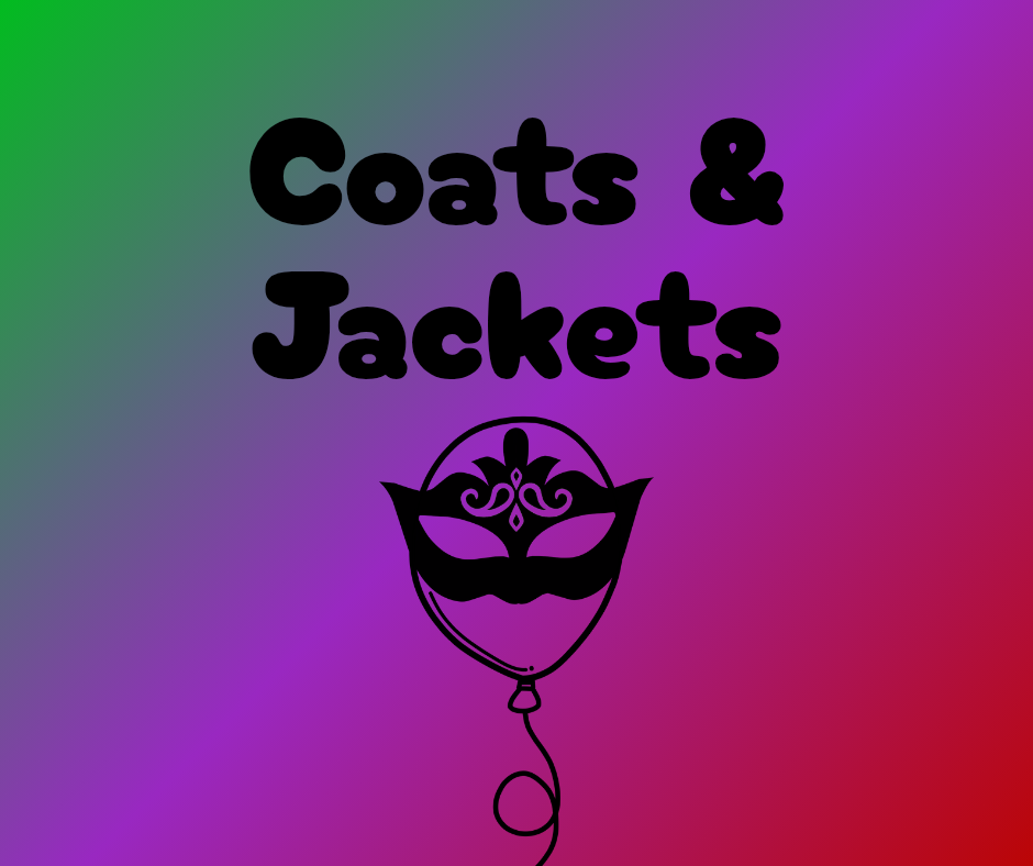 Coats & Jackets