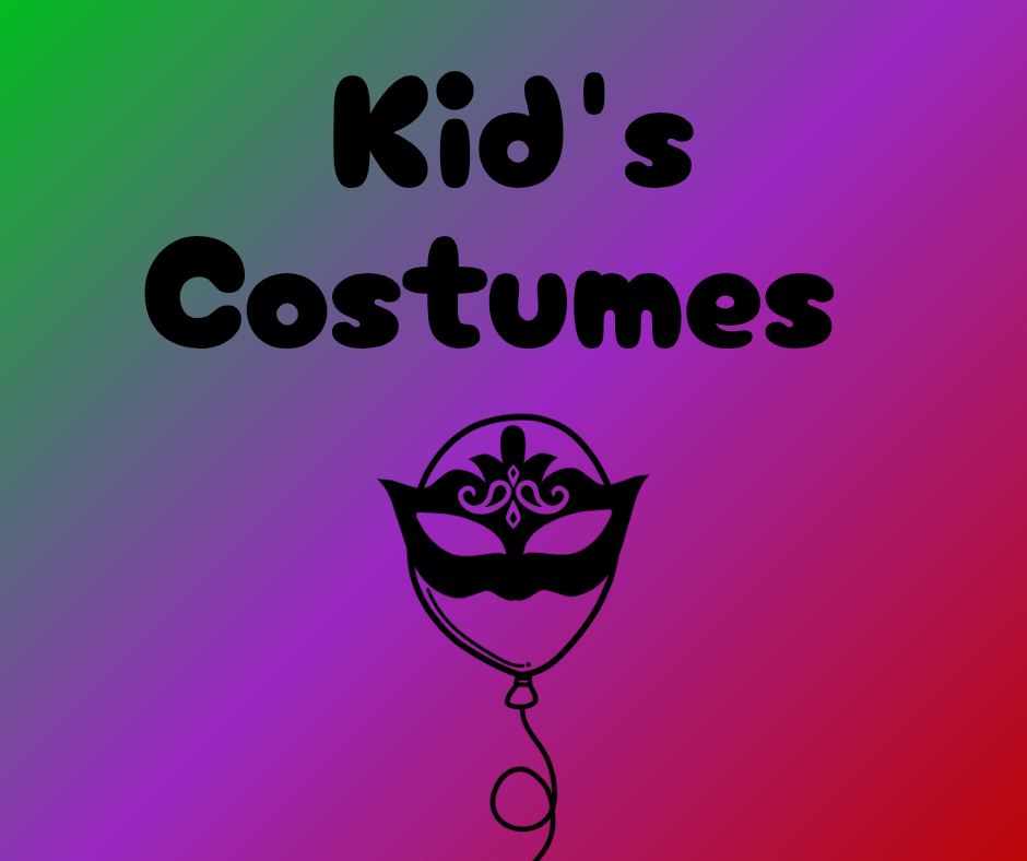 Kid's Costumes