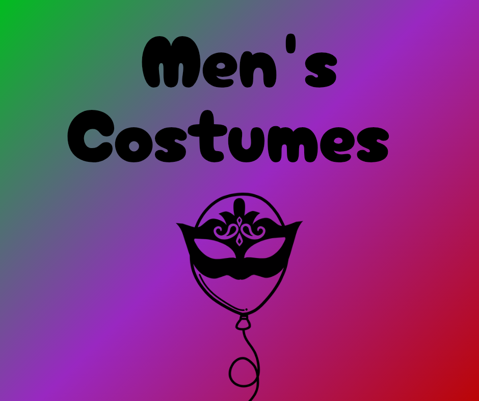 Men's Costumes