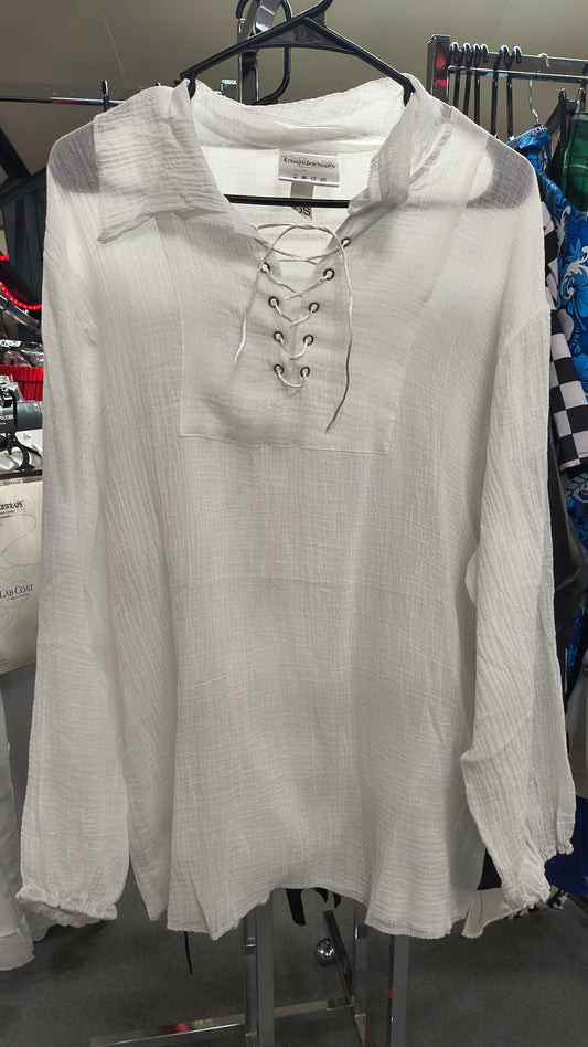 Pirate Shirt - White