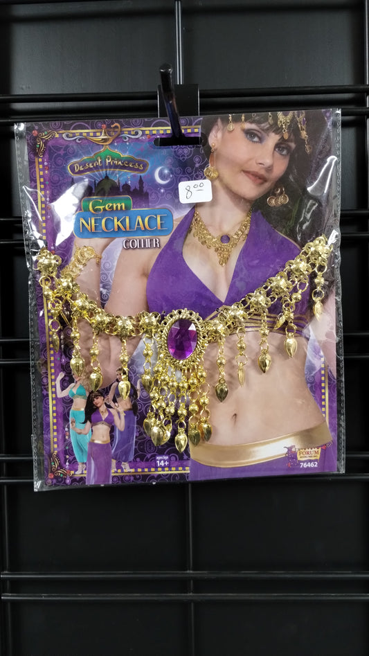 Gem Necklace