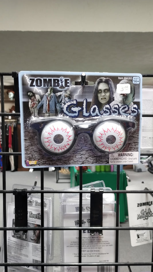 Zombie Glasses
