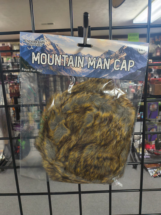 Mountain Man Cap