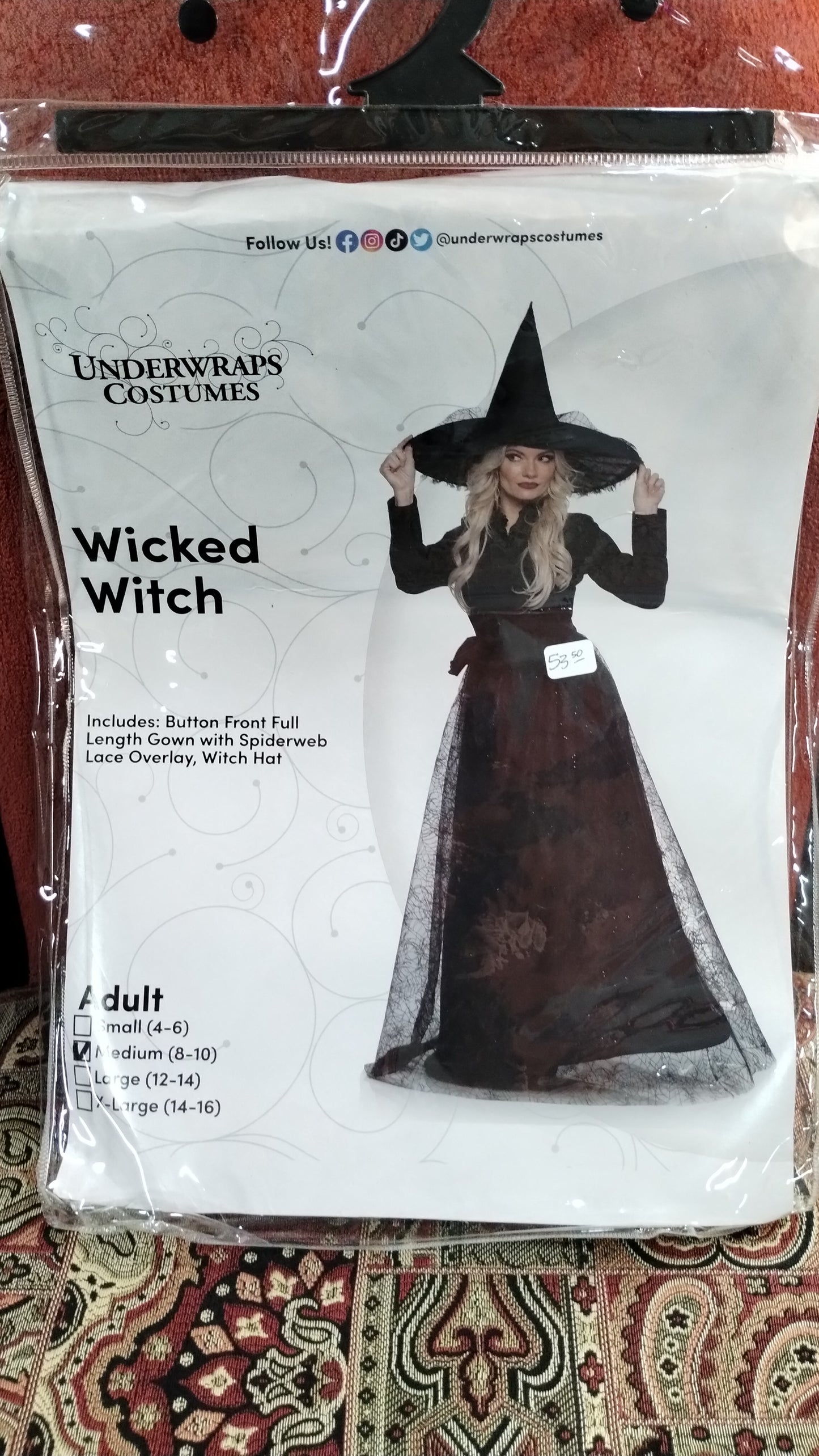 Wicked Witch - M