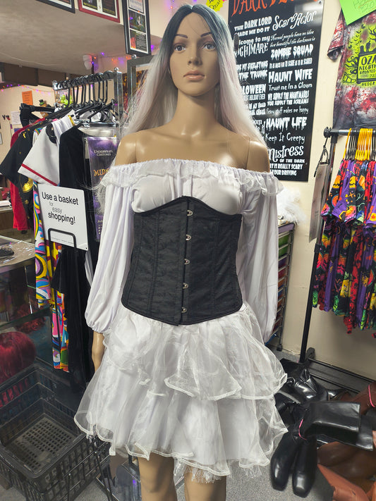 Lace Corset