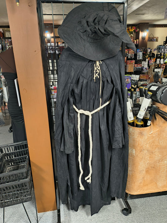 Warlock Black