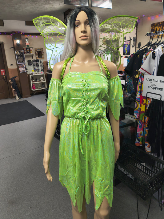 Fairy -Green