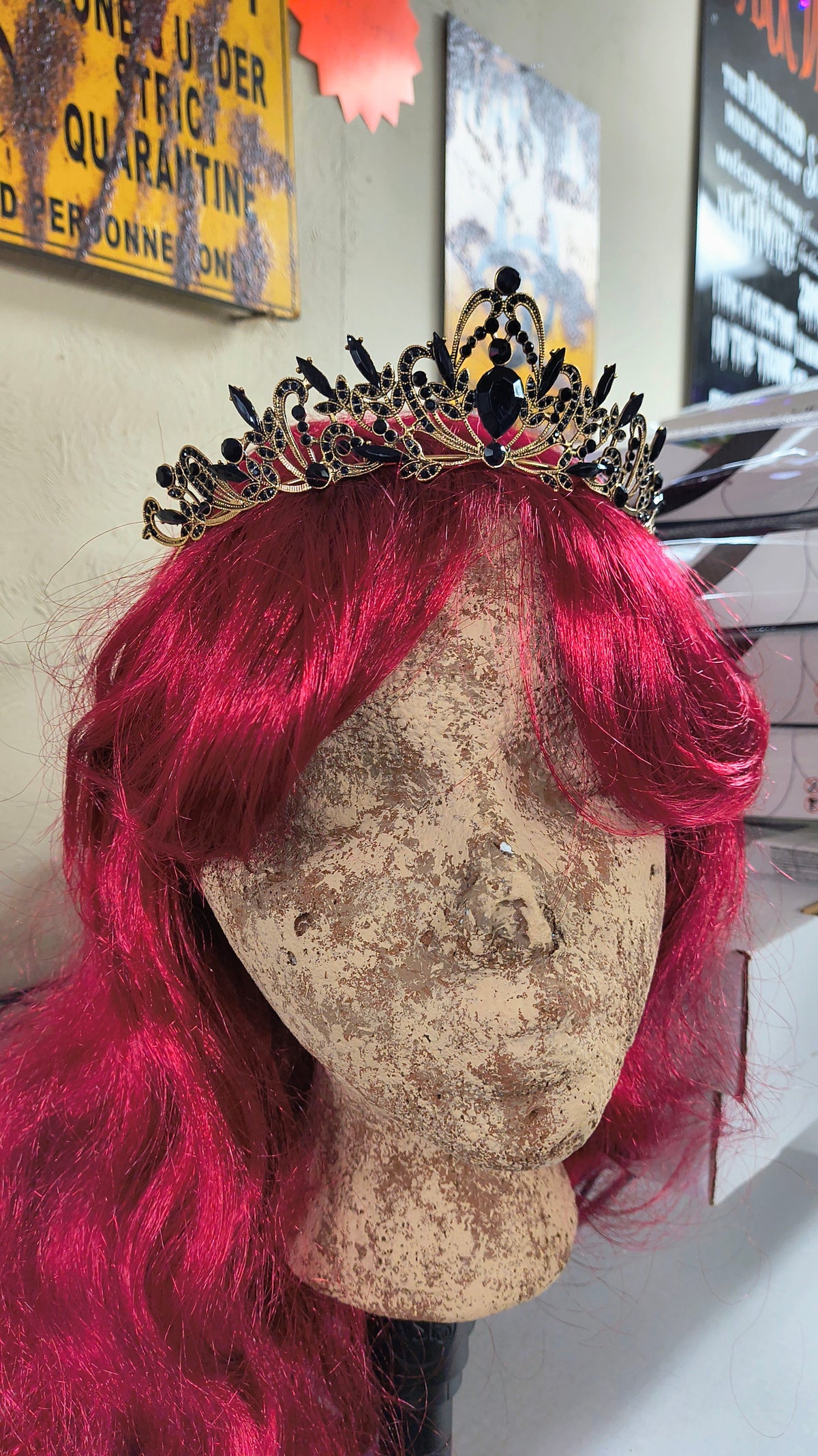 Evil Queen Crown