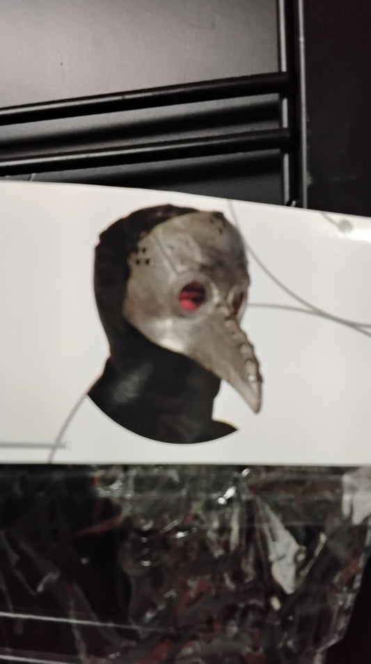 Plague Doctor Mask