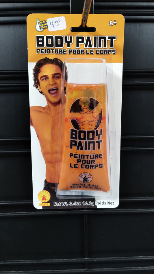 Body Paint - Orange