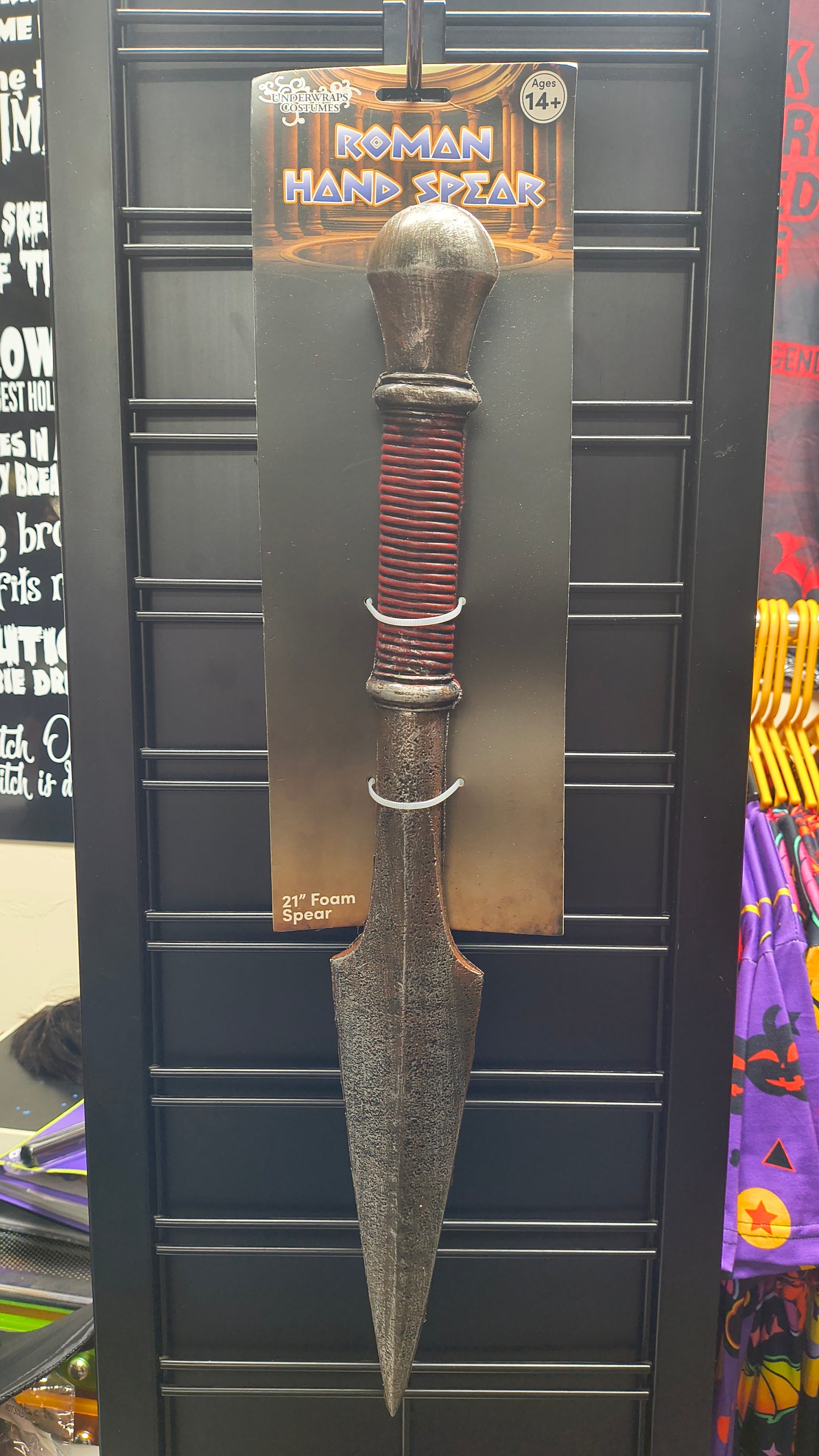 Roman Hand Spear Foam