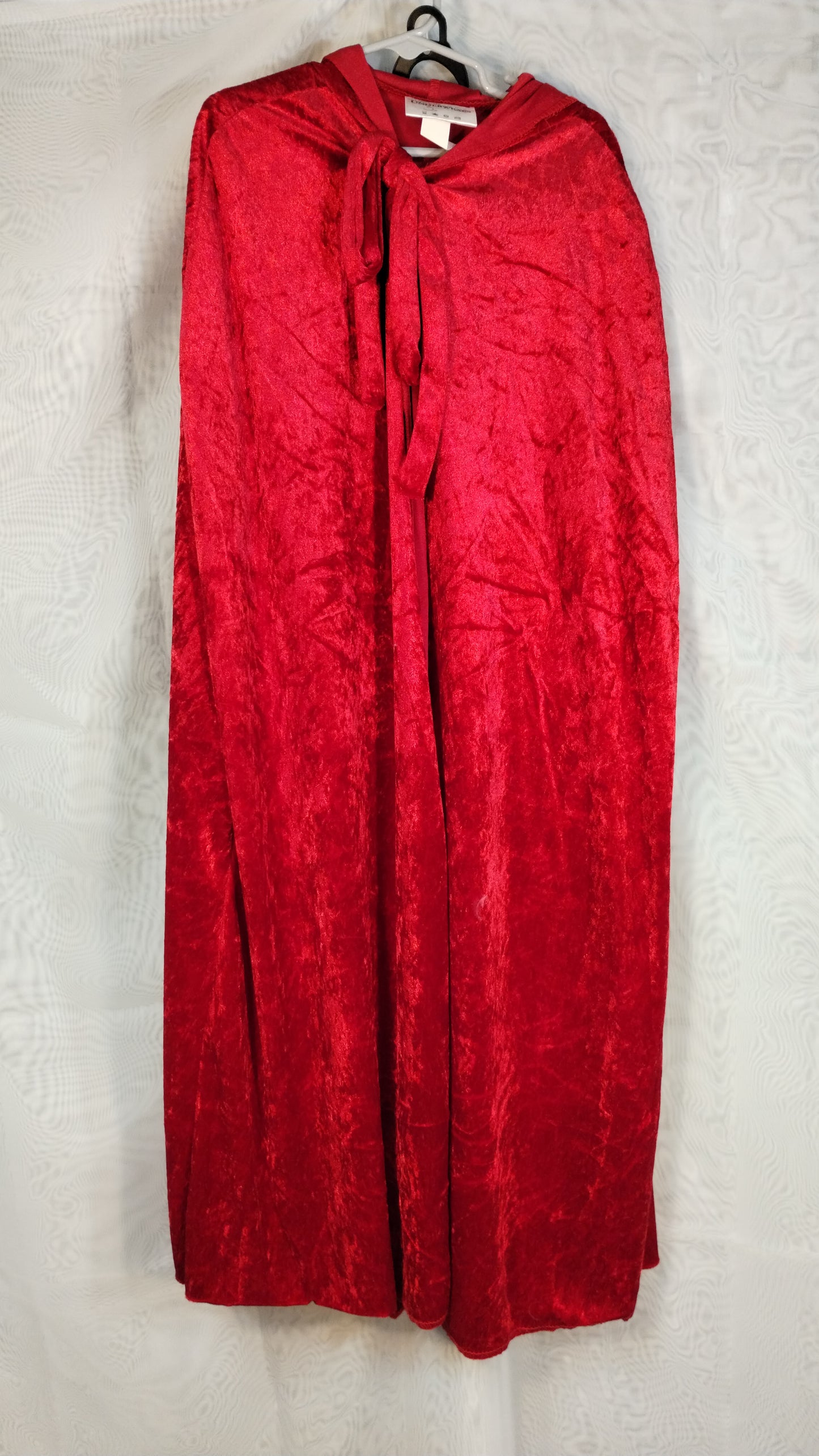 Panne Cape - Red